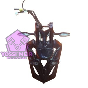 מחרשה אחורית ימאהה טימקס 560