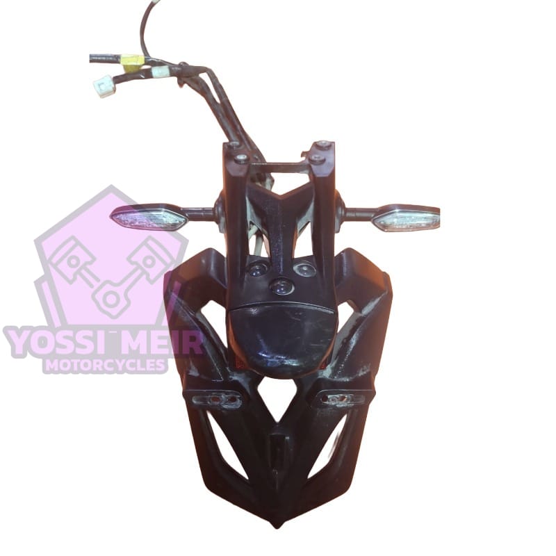 מחרשה אחורית ימאהה טימקס 560