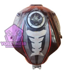 מיכל דלק VERSYS 650 KAWASAKI