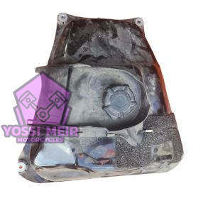 מיכל דלק ימאהה טימקס 560