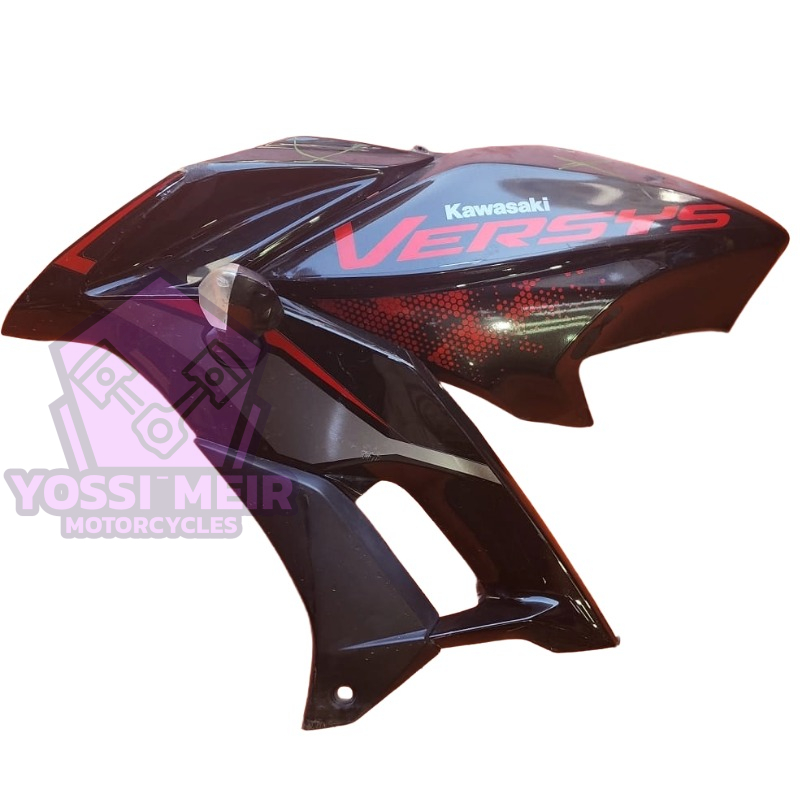 מכסה גוף שמאל VERSYS 650 KAWASAKI