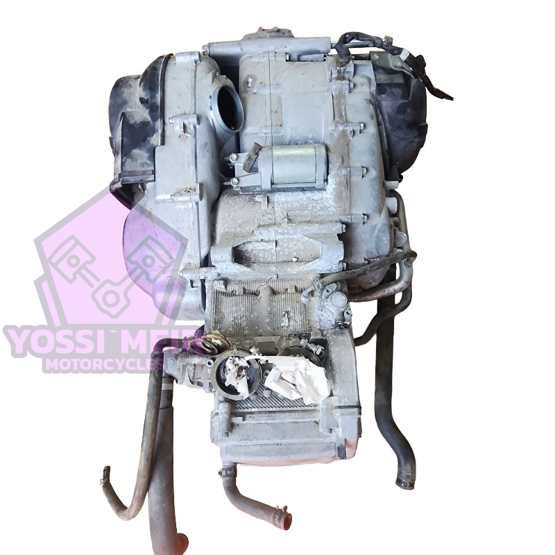 מנוע ימאהה טימקס 560