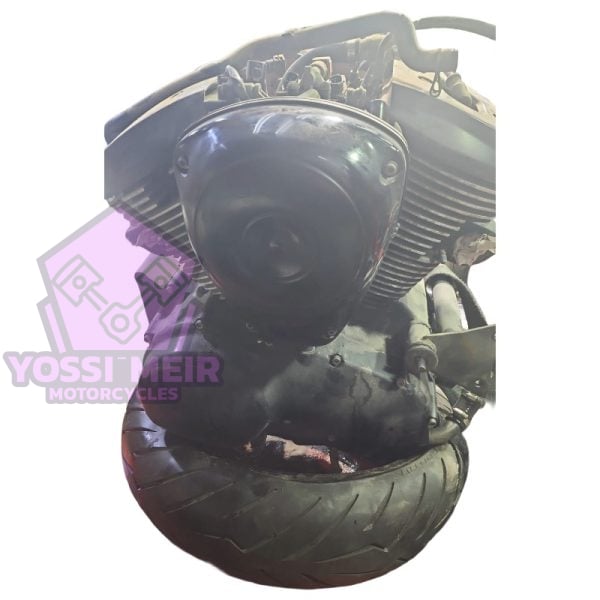 מנוע קוואסאקי VN900