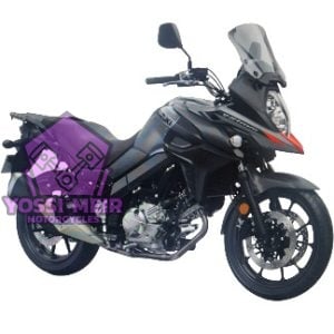 SUZUKI DL650 V-STROM