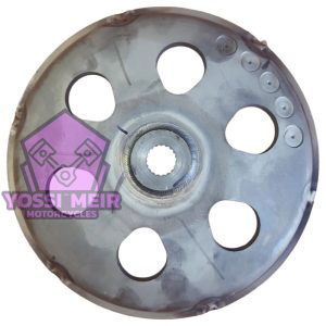 honda adv 350 פעמון 2025