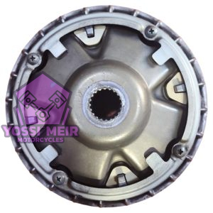 בית משקולות בורגמן 400 2021