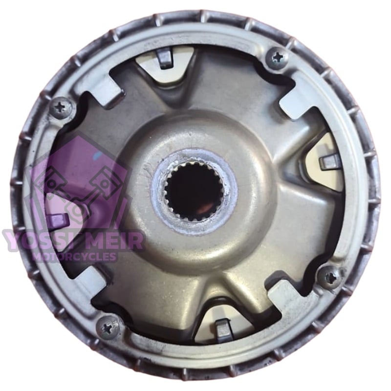 בית משקולות בורגמן