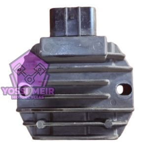 מישר זרם בורגמן 400 2021