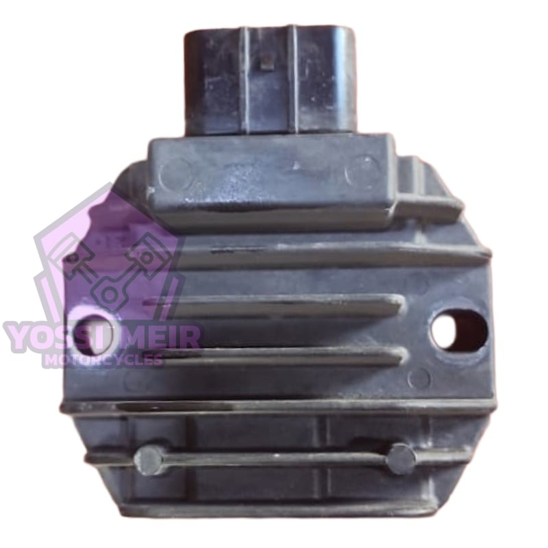 מישר זרם בורגמן 400