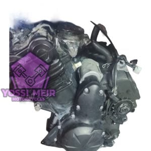 מנוע Kawasaki Z650