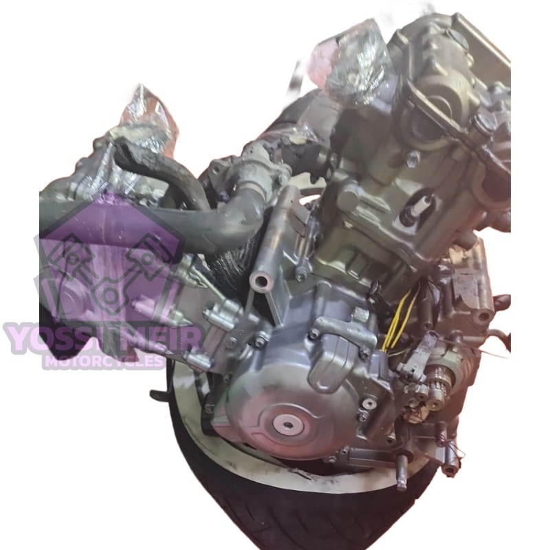 מנוע סוזוקי DL650 וי-סטרום