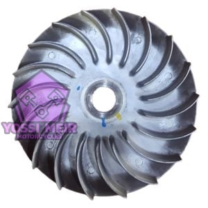 מניפה בורגמן 400 2021