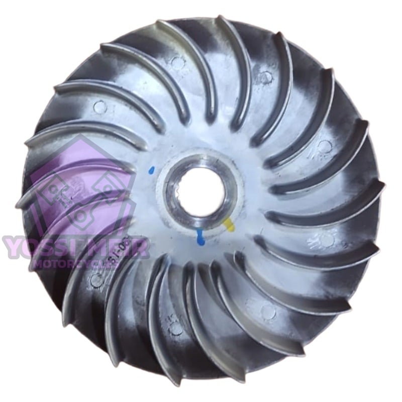 מניפה בורגמן 400