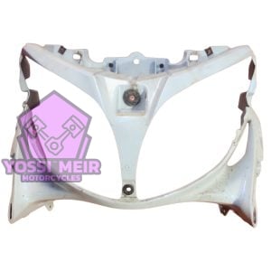 מסיכה קדמית בורגמן 400 2021