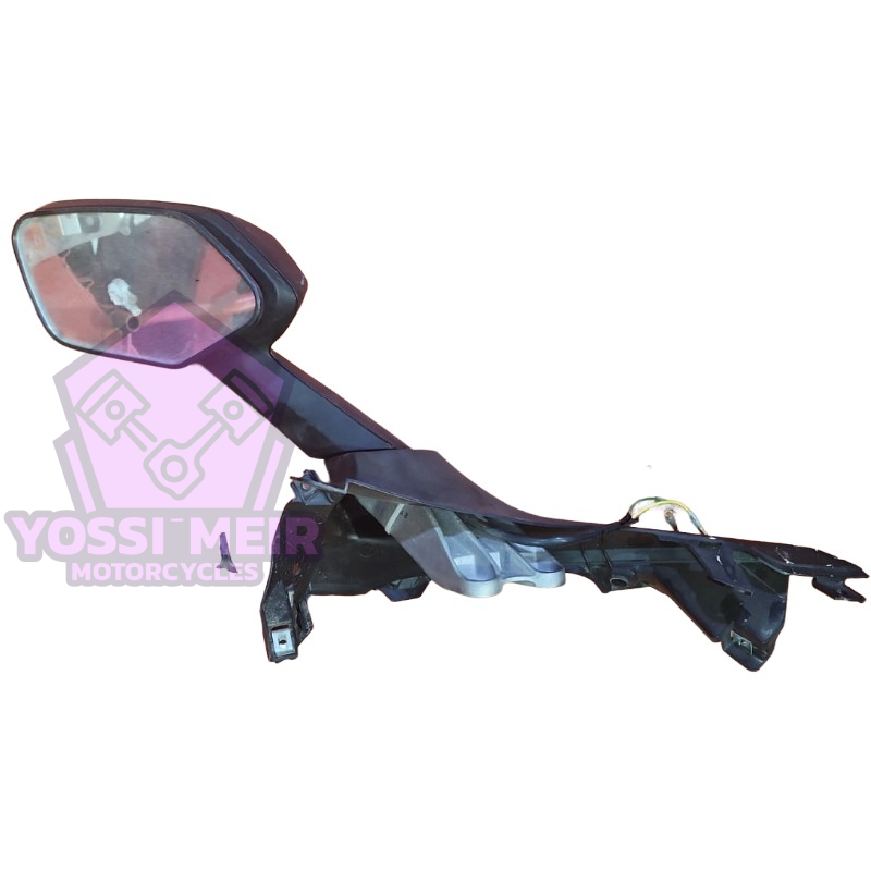 מראה שמאל פורזה