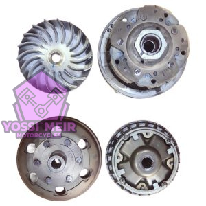 סט וריאטור בורגמן 400 מושלם 2021