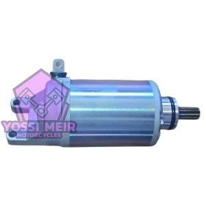 סטרטר סוזוקי בורגמן 400 חדש