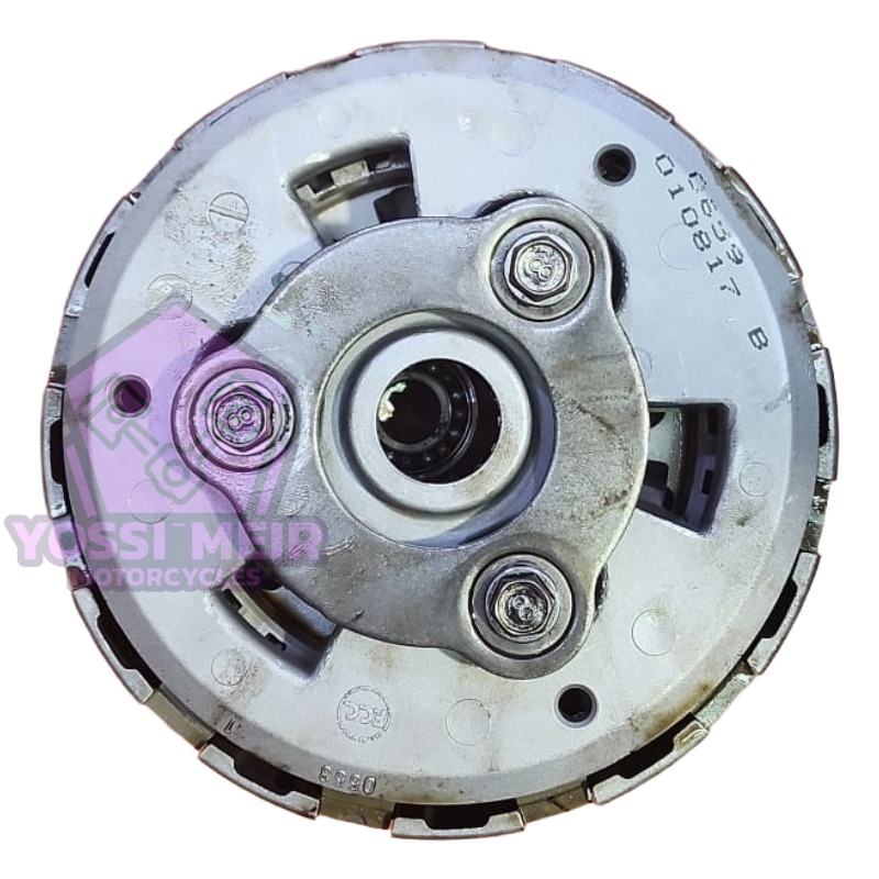 סלסלת קלץ KAWASAKI וורסיס X300