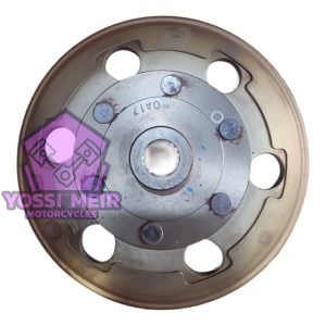 פעמון בורגמן 400 2021