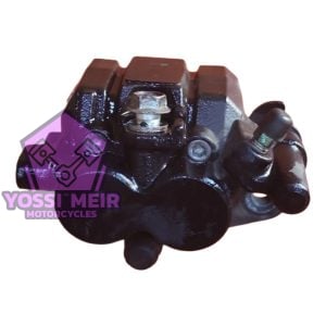 קליפר קדמי בורגמן 400 2021