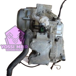 מנוע ימאהה YZF 125R 2018