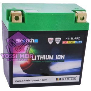 CRF1100 מצבר הונדה אפריקה טווין