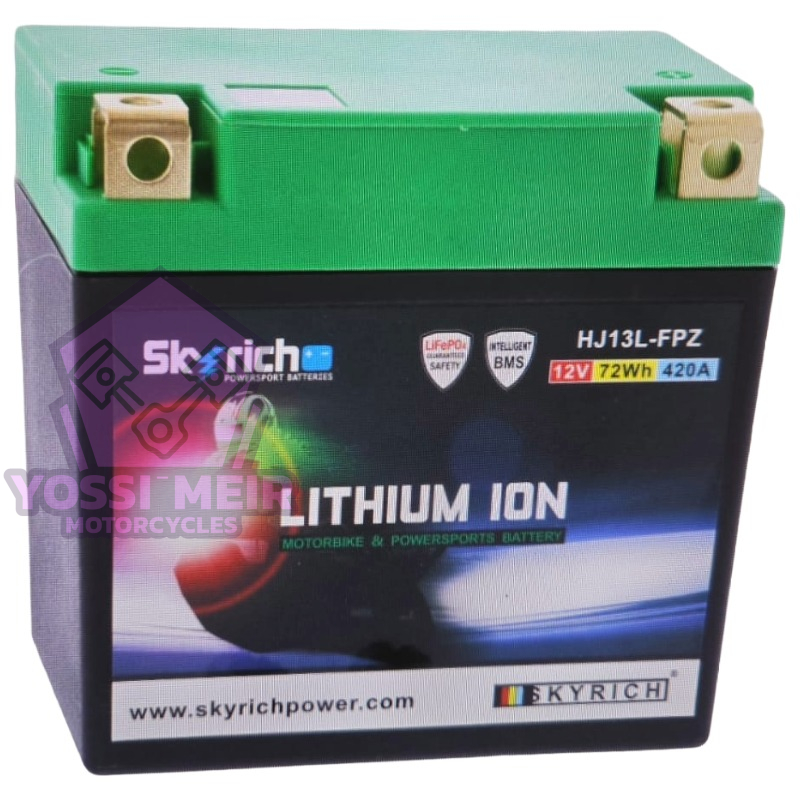 CRF1100 מצבר הונדה אפריקה טווין