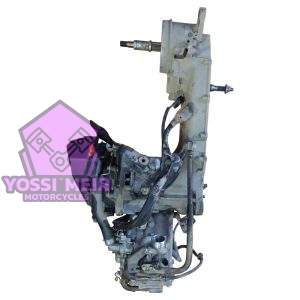 מנוע הונדה פורזה 125 2023