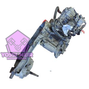 מנוע הונדה פורזה 300 2021