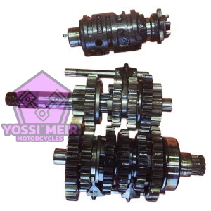 KTM דיוק 390 גיר 2023 מושלם משומש