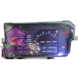 KTM דיוק 390 לוח שעונים 2023 משומש