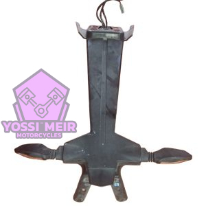 KTM דיוק 390 מחרשה אחורית מושלמת 2023