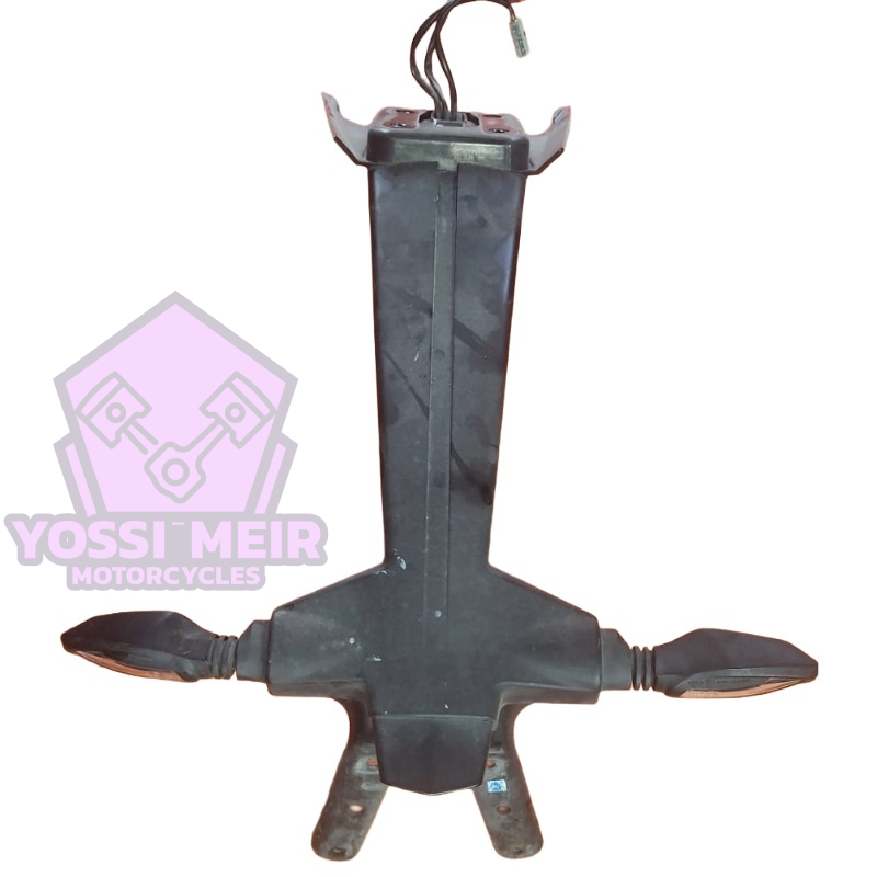 KTM דיוק 390 מחרשה אחורית