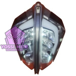 KTM דיוק 390 פנס ראשי 2023 משומש