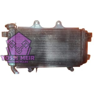 KTM דיוק 390 רדיאטור 2023 מושלם משומש