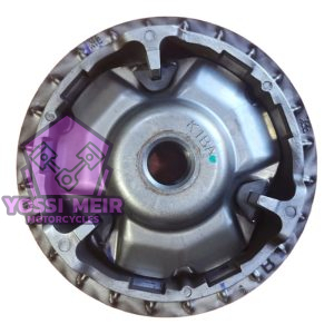 honda adv 350 בית משקולות מושלם 2025