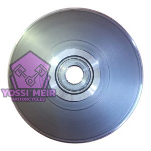 honda adv 350 מניפה 2025