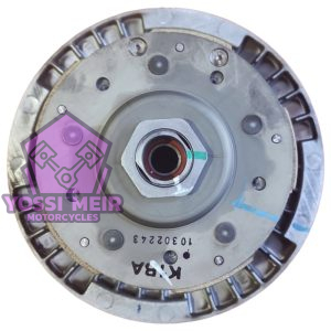 honda adv 350 פולי אחורי מושלם 2025