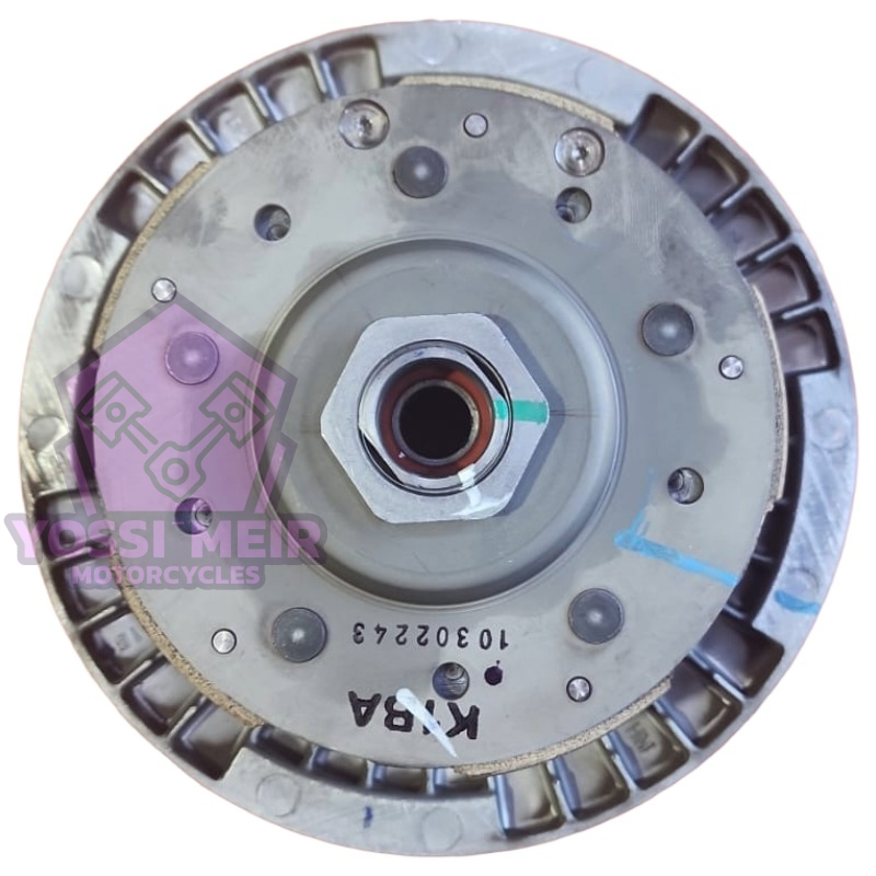 honda adv 350 פולי אחורי