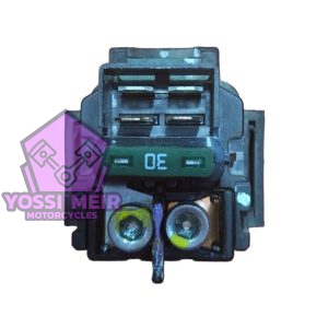 אוטומט סטרטר הונדה פורזה 300 2021