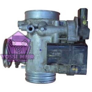 בית מצערת הונדה פורזה 300 2021