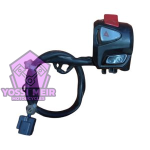 בית מתגים ימין הונדה פורזה 300 2021