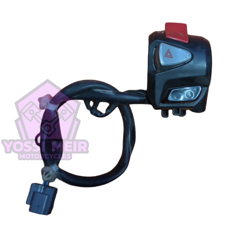 בית מתגים ימין הונדה פורזה 300