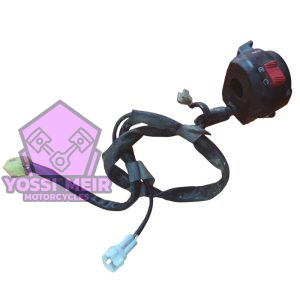 בית מתגים ימין ימאהה YZF125R 2018