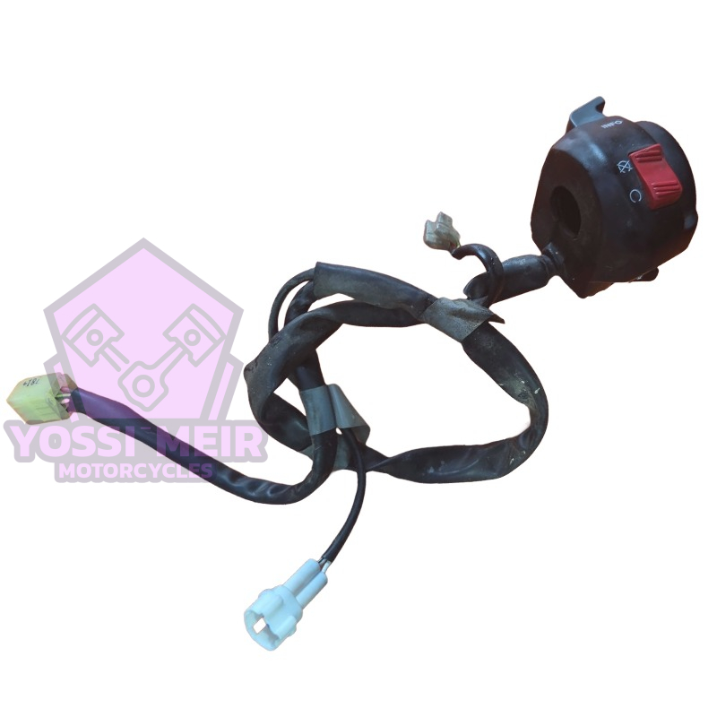 בית מתגים ימין ימאהה YZF125R 2018