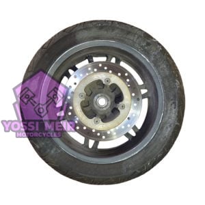 גלגל אחורי הונדה פורזה 300 2021