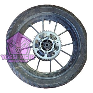 גלגל אחורי ימאהה YZF125R 2018