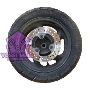 גלגל אחורי סאן יאנג גוירייד 125 2015