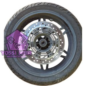 גלגל קדמי הונדה פורזה 300 2021