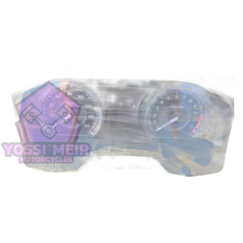 לוח שעונים הונדה פורזה 125